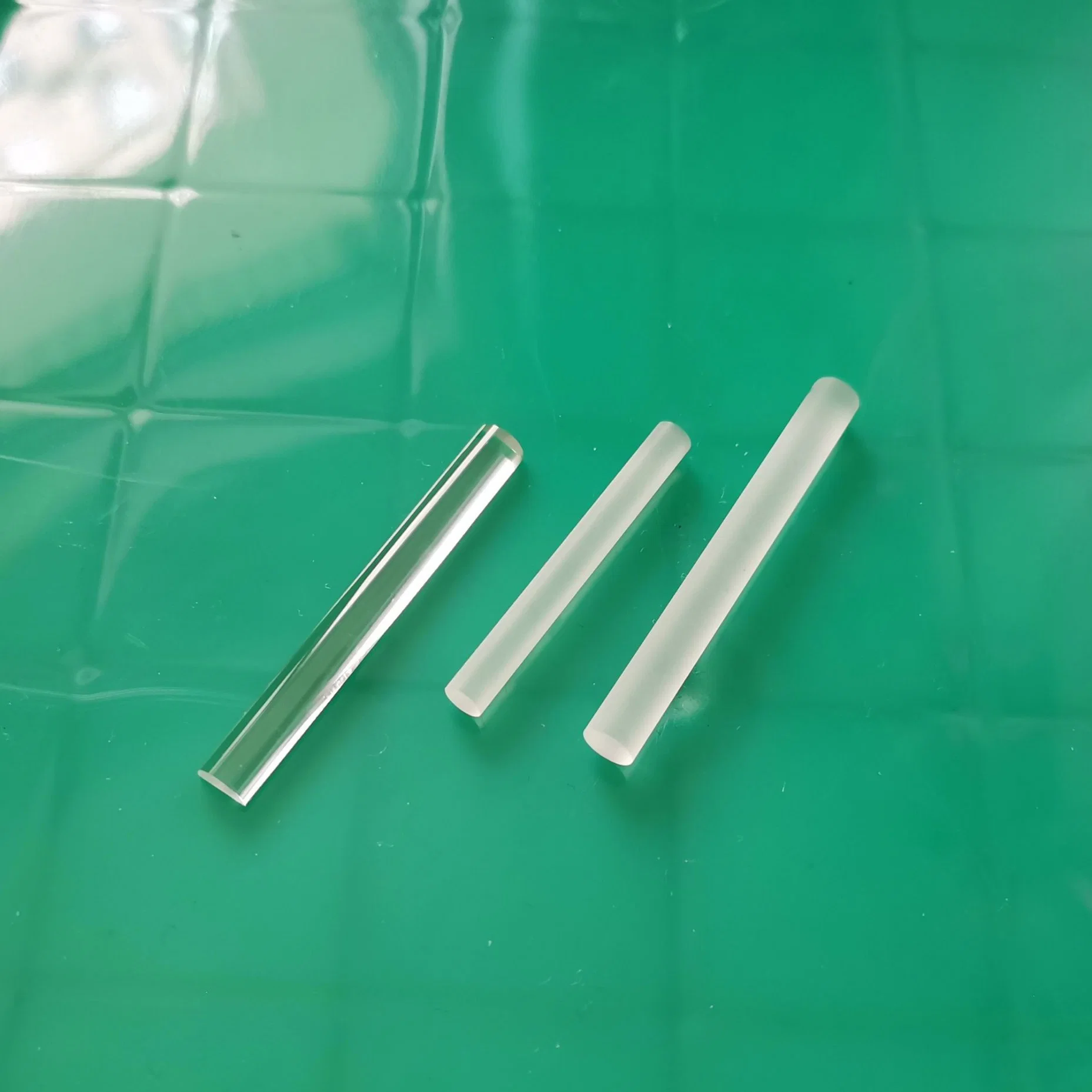 Optical Glass Cylindrical Rod Lens for Medical Machine