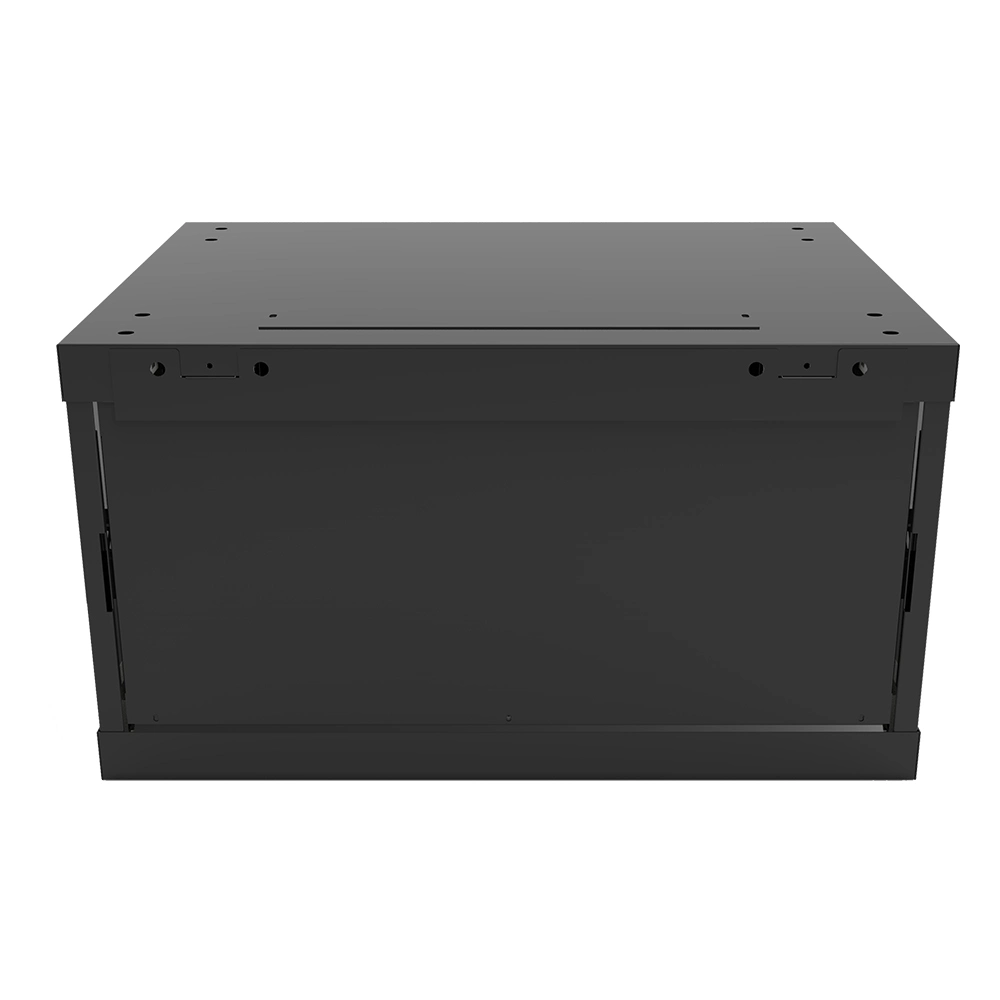 Slim Type 19" 9u 600X600 Single Section Wall Data Rack Cabinet