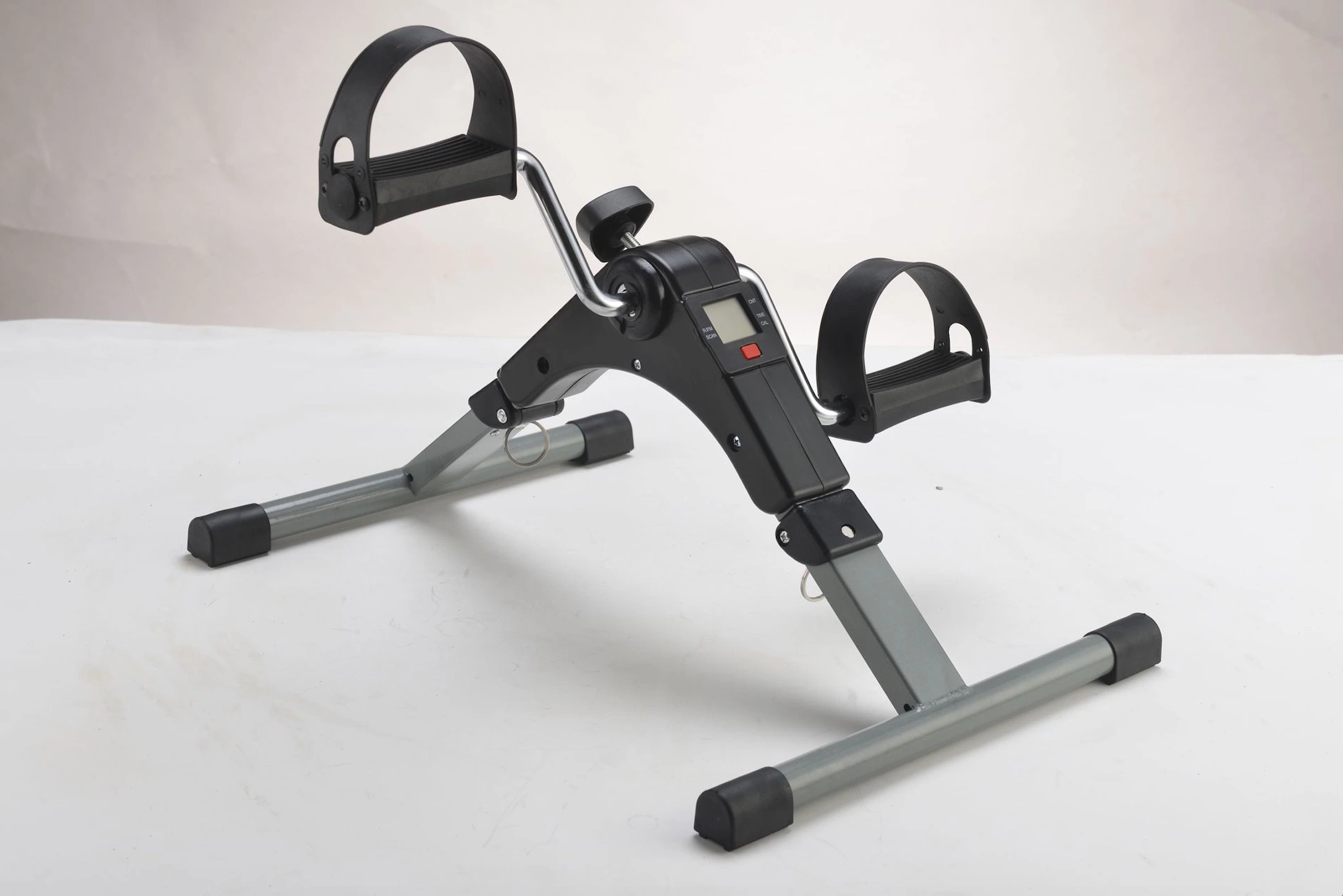 Mini Gym Exercise Bike Under Desk for Arm and Leg Exercise Pedal