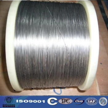 Monel K500 Nickel Wire for Oil Pipeline