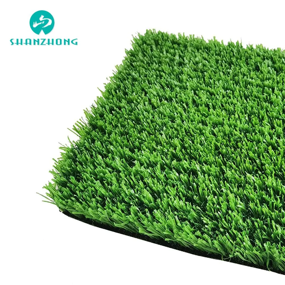 Home Decoration Pet Grass Good Drainage Pakistan Price Artificial Green Carpet
