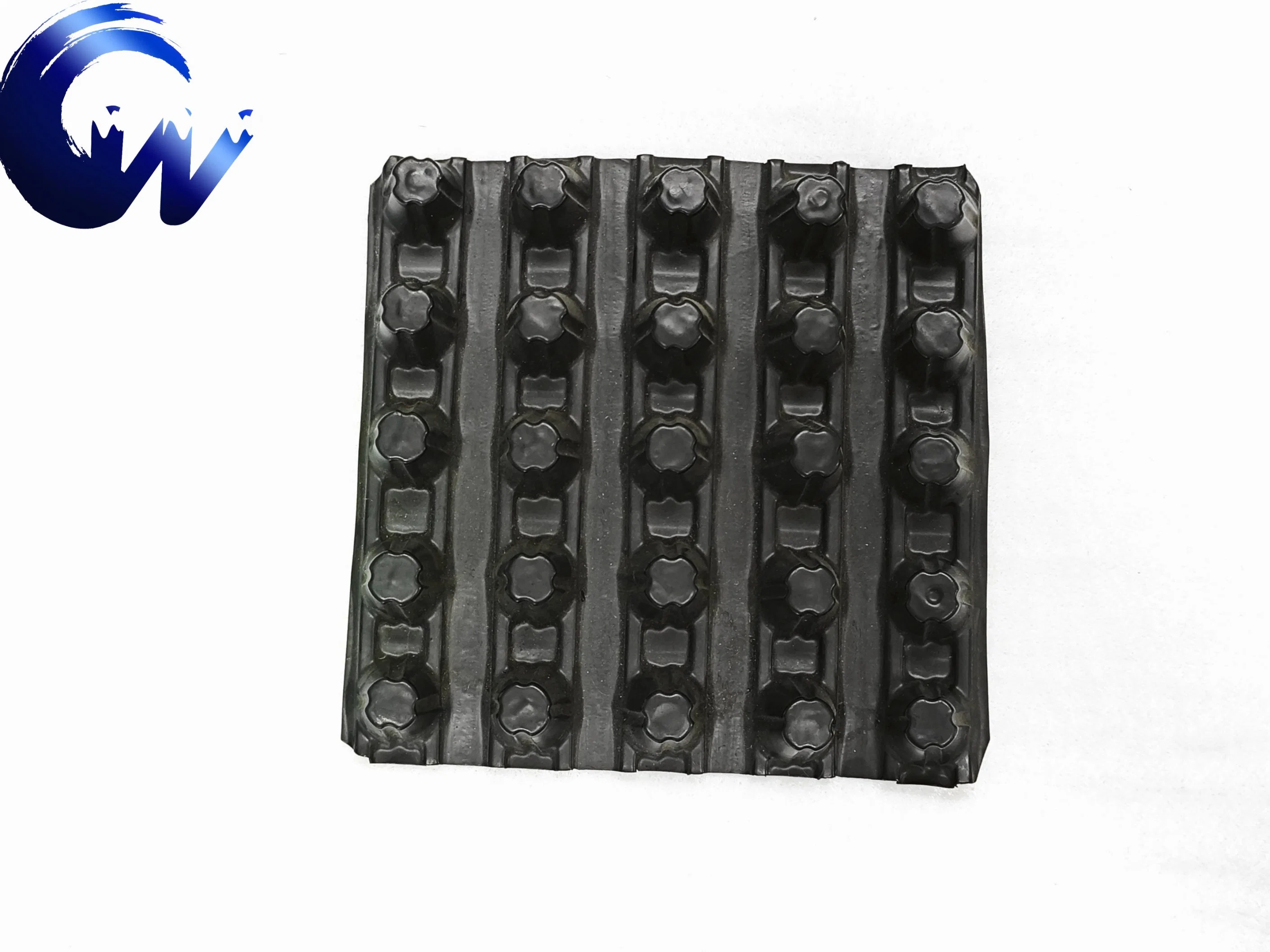 Anhui Chuangwan New Materials Blister Film Drainage Board 25mm