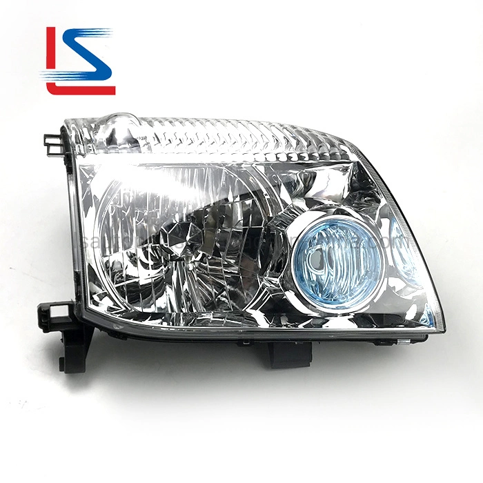 Car Lights Accessories for Nissan X-Trail2001-2007 Headlights Systems Auto Lamp Parts 215-11A4 R 26010-8h926 L 26060-8h926