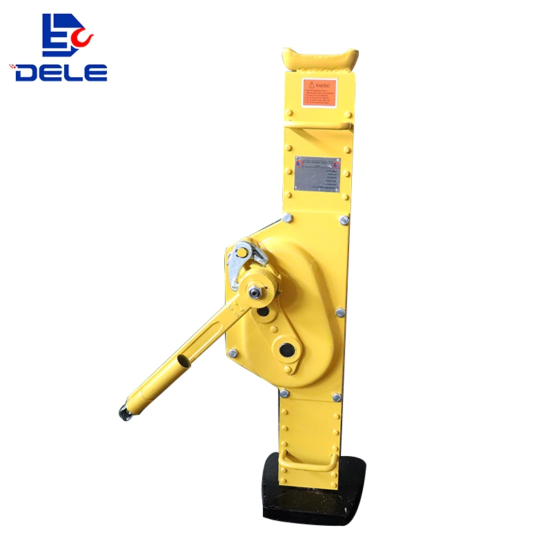 Lifting Tools Industrial Dele Lifting Jack for 1.5to 20t