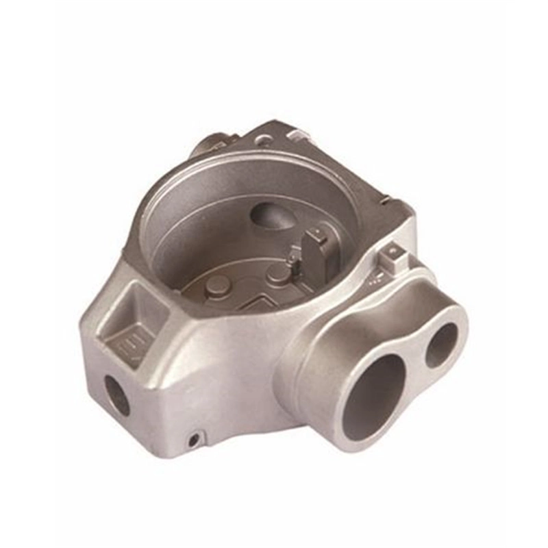 Qingdao Ruilan OEM and Customize High Precision Metal Alloy Casting Parts, Pressure/Investment Die Cast