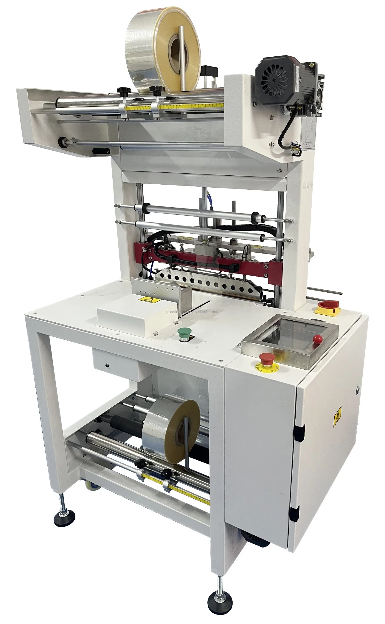 BOPP Tape Sealing Carton Tape Package Machine with Factory Price