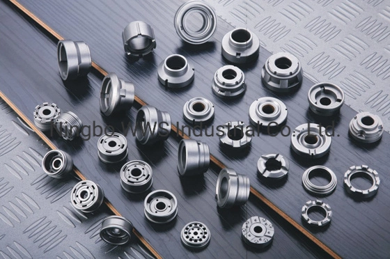 Custom Small Parts Plastic Metal Gear for Motorcycle