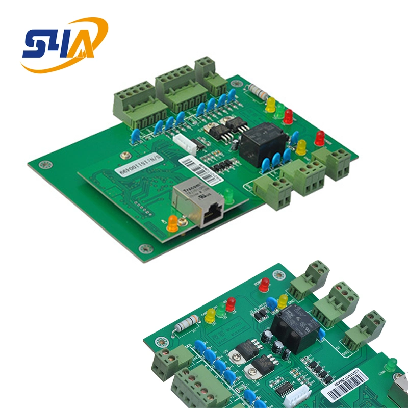 Acceso profesional Conrroller y ascensor/Locker junta