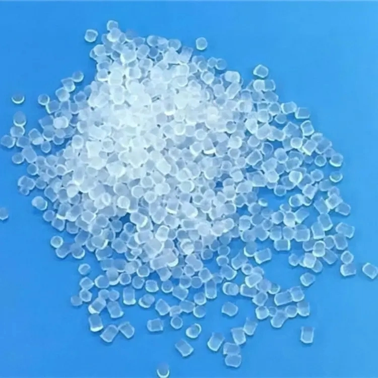 Polypropylene PP Resin Particle Plastic Raw Material Polyethylene