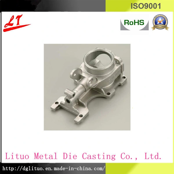 Custom A360/380 Pressure Accurate Die Aluminum Castings