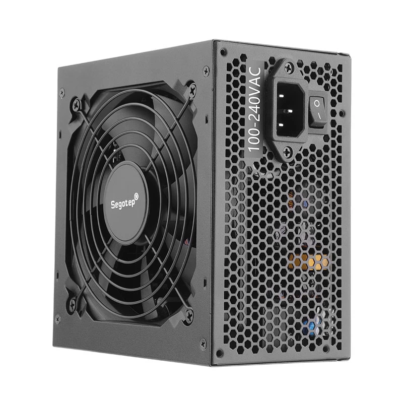 80 Plus Bronze Bp550W Modular Manufacturer Computer PC ATX Power Supply