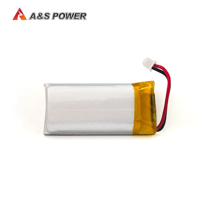 CE, Un38.3 Certificated 3.7V Polymer 102040 Lipo Battery 700mAh Lithium Battery for Portable PC