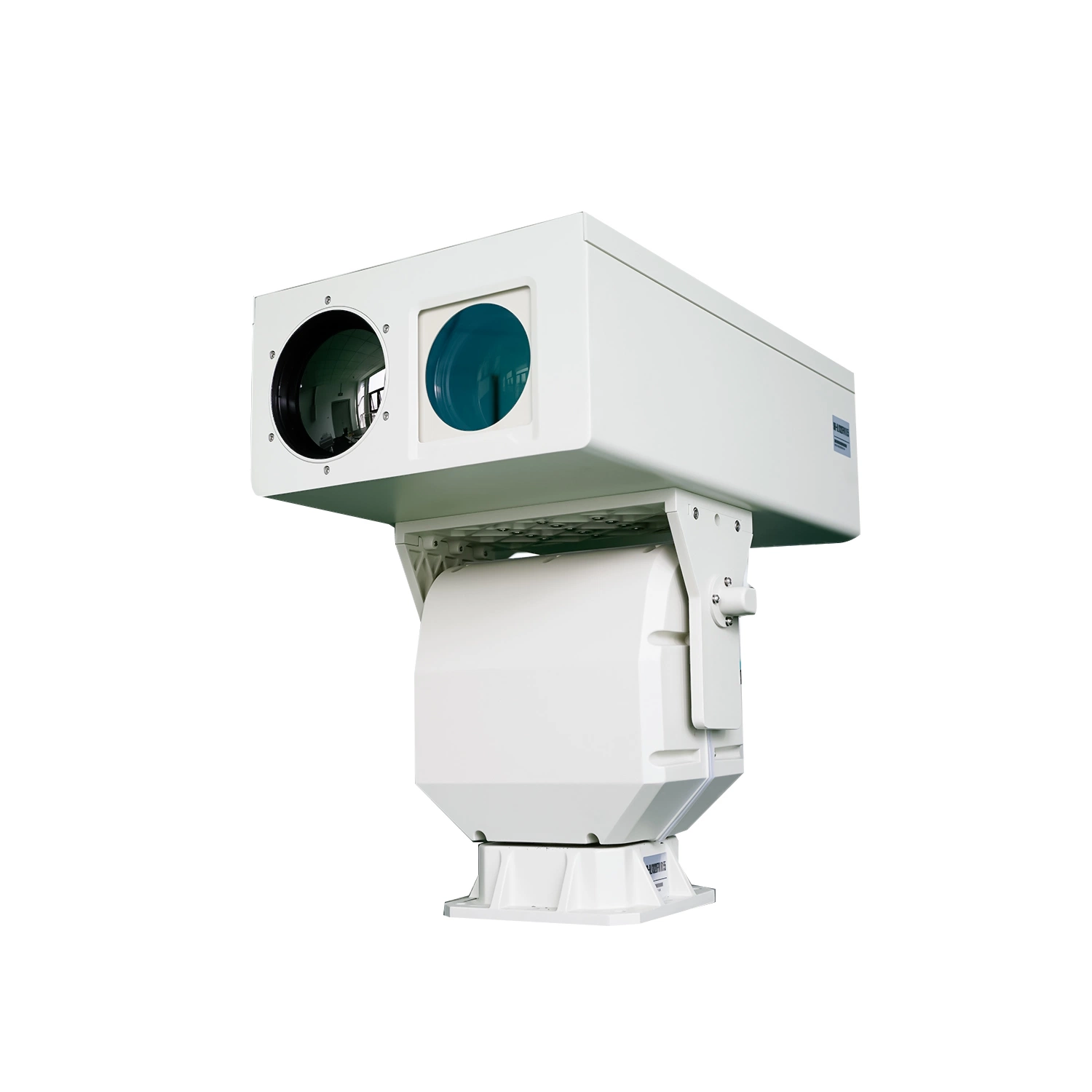 PTZ CCTV Security Thermal and Dalight Camera for City Surveillance