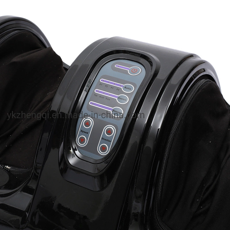 Electric Relaxation Deep Scraping Rolling Kneading Improve Blood Circulation Foot Acupoint Massager