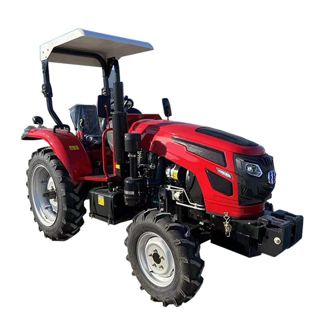 Hot Sale Big Promotion Garden Tractor Attachments Tractor with Plough Farming Equipment Agricultural Hot Sale