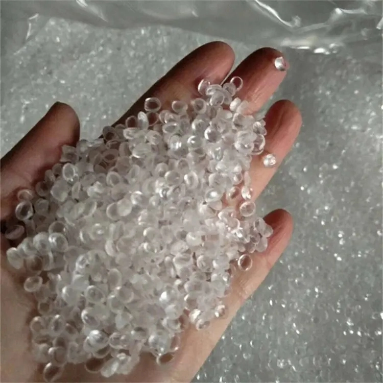 Polypropylene PP Resin Particle Plastic Raw Material Polyethylene