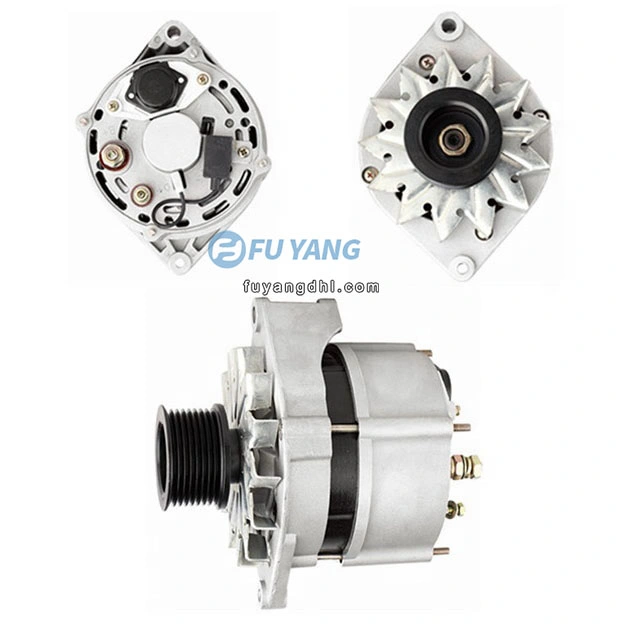 Generador de automóviles C3979372 (JFZ2710F1) 28V 70A piezas de camiones Dongfeng/piezas de automóviles Dongfeng/Dongfeng Cummins 6CT, Dongfeng Tianlong Tianjin