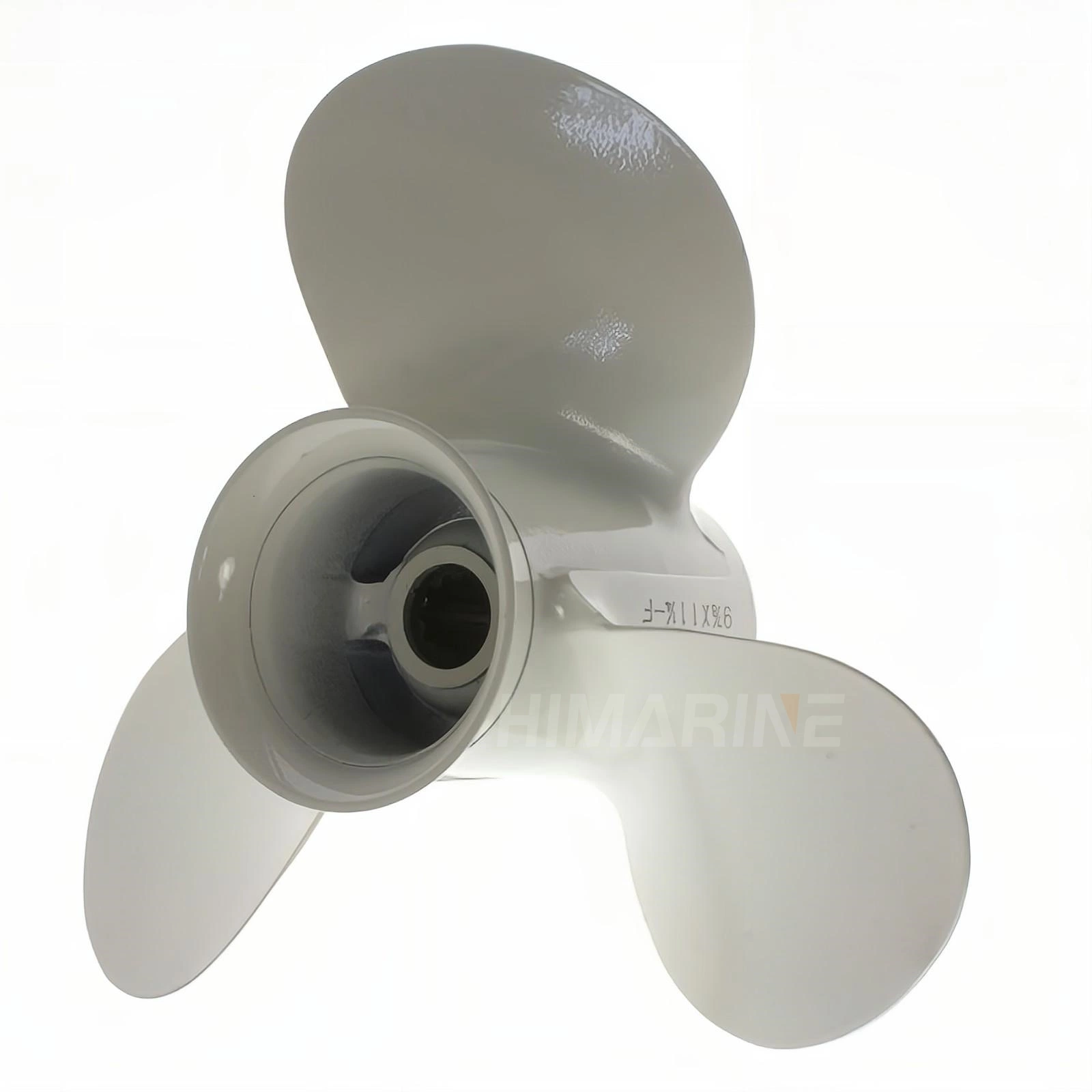 9 7/8X11 1/4 -F Aluminum Outboard Propeller Matched YAMAHA Engine 20-30HP 664-45947-01-EL