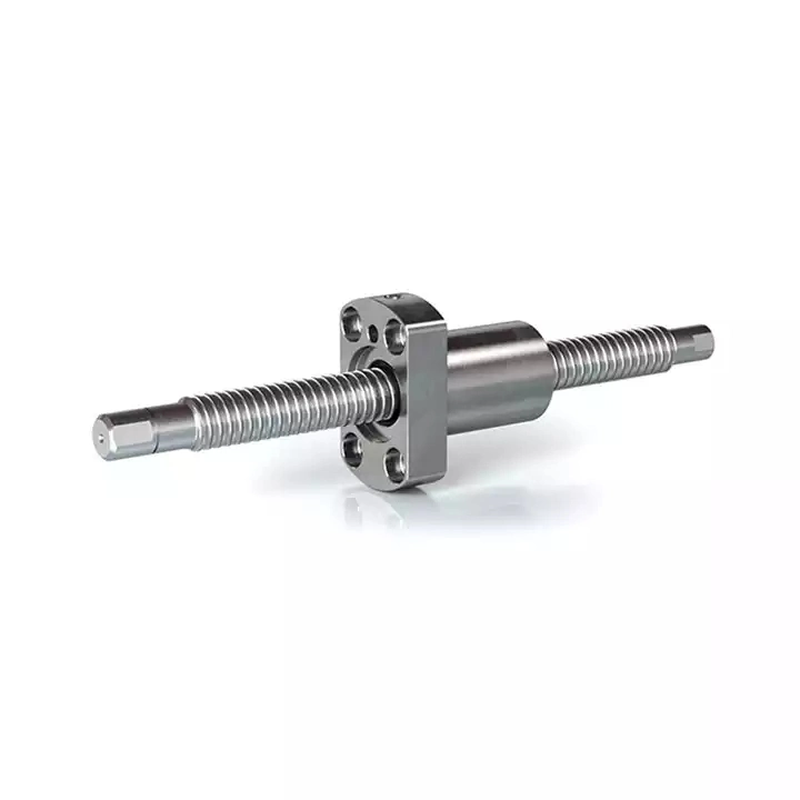 Special Machine Ports Precision Ball Screw Sfi 4005 with Bolt Match Nut