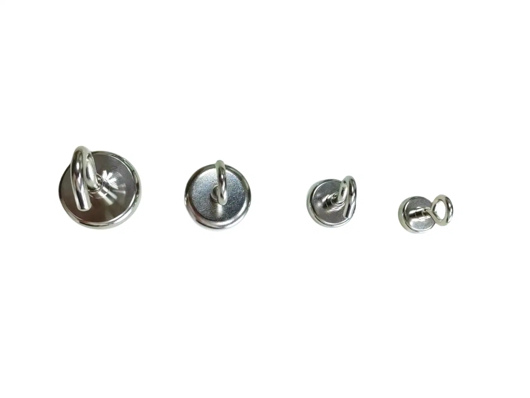 Strong Magnetic Hook Customized High Power NdFeB Colorful Magnetic Heavy Duty Ferrite Neodymium Magnet Hook