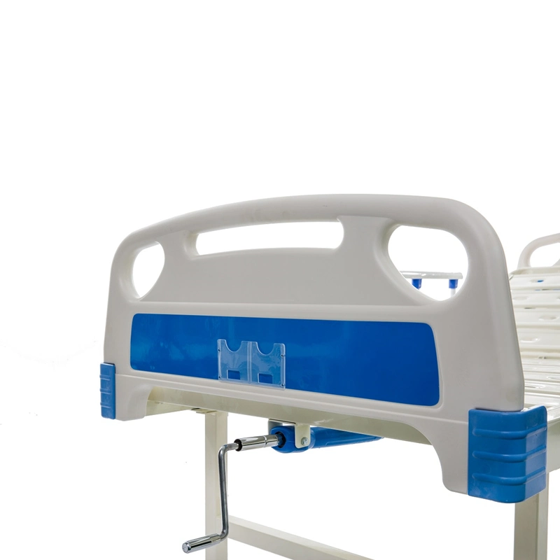 Wholesale/Supplierr Steel Folding Adjustable Hospital Bed for Disabled Elderly People