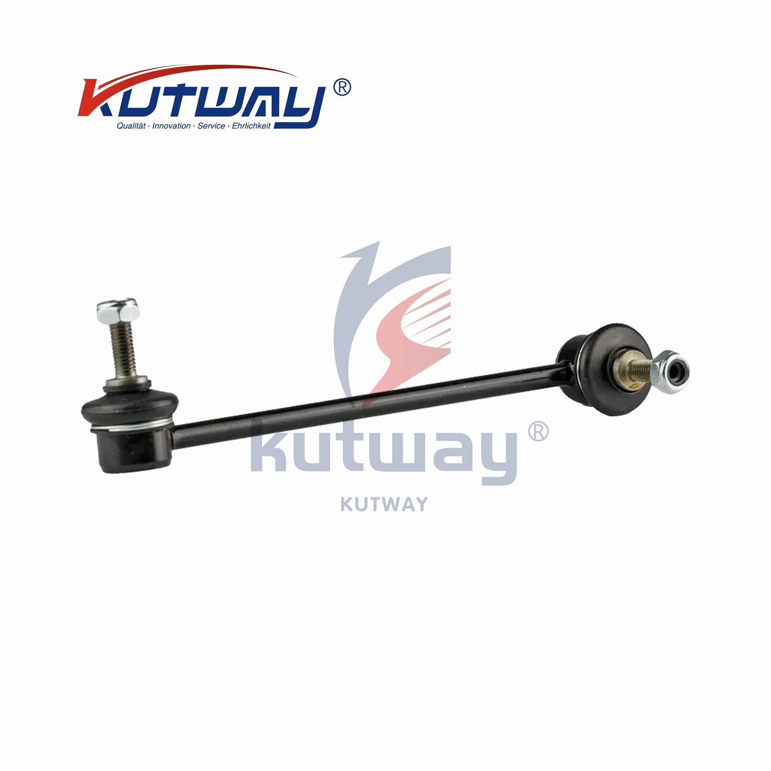 Kutway Auto Car Spare Parts Front Axle L/R Stabiliser Link for BMW 5 Series (E39) &523I/528I OEM: 31351091855/31351095661