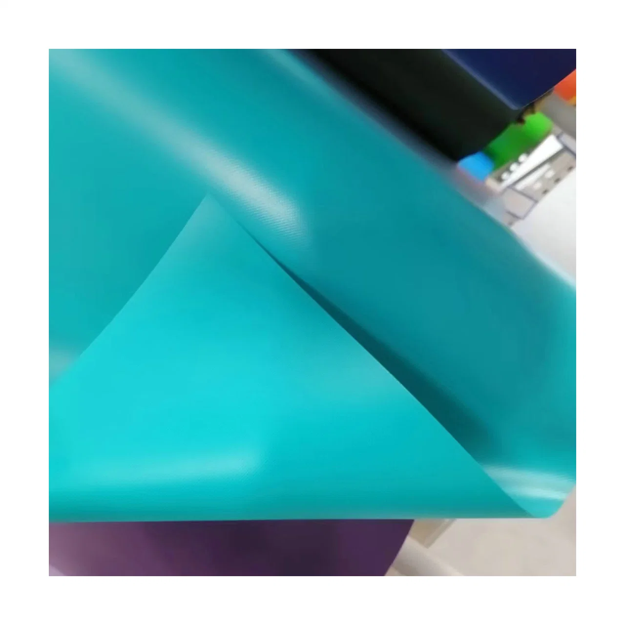 Sijiatex Waterproof Flame Retardant Rain Proof PVC Coated Tarp Tarpaulin Vinyl Coated Swimming Pool Cover