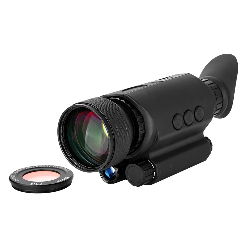 6-36X50 Night Vision 1080P with 200m Range (BM-NV1101)