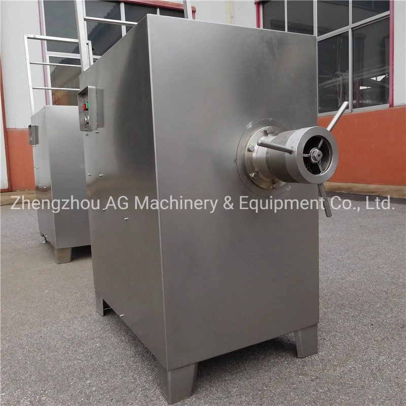 Commercial Meat Cutting Machine, Fresh Meat Mincer, Frozen Meat Cutter, Meat Chopper Grinder