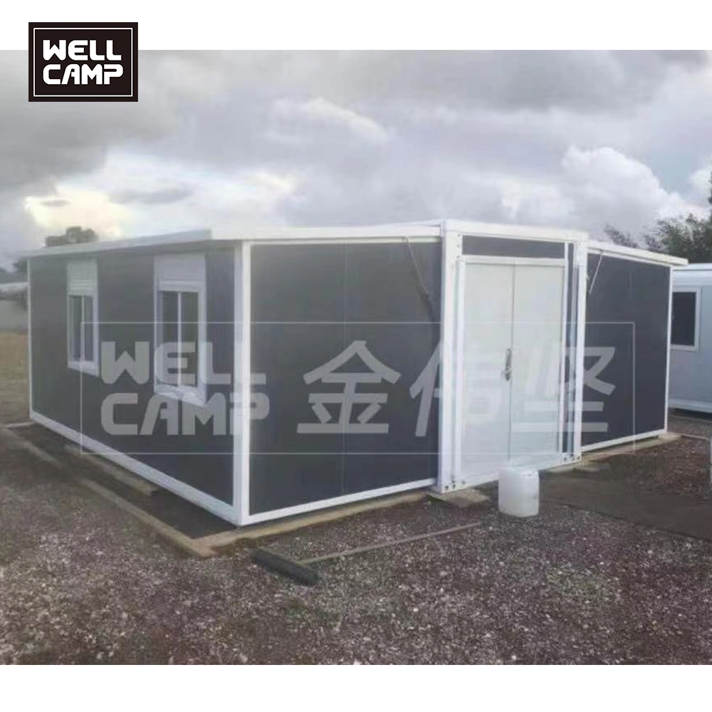 Wellcamp Implementar Rápidamente Expansible Muebles Casa Contenedor con Wc