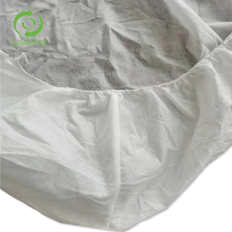 Nursing/Hospital/Anti-Fouling/Medical Disposable Pre Cut Sheet Non-Woven Environmental Protection and Pollution-Free