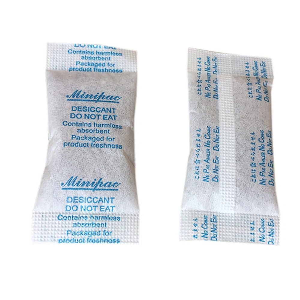 1gram Clay Desiccant Packs