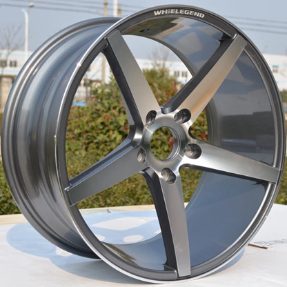 China Replica Aftermarket Aluminum Car Alloy Wheels Rims Factory for Mitsubishi/Nissan/Porsche/Opel/Chevrolet/FIAT/Dodge/Infiniti/Peugeot/Renault/KIA/BMW/Gmc