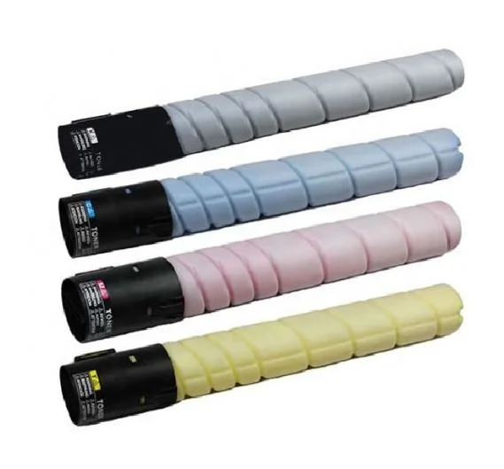 Compatible Japan Black Toner for Tn323 Laser Toner Cartridge for Minolta Toner Cartridge Bizhub 227 287 367