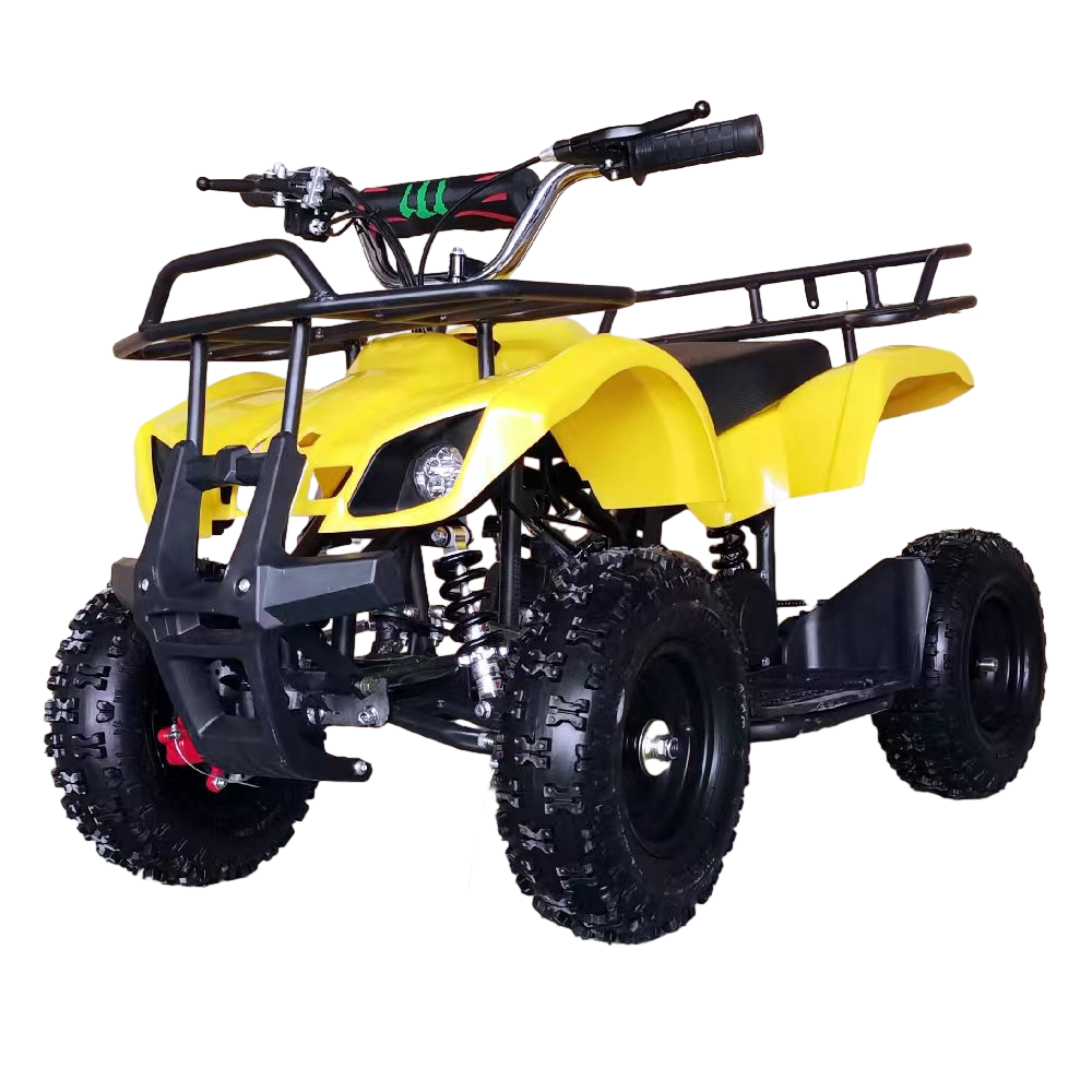 Hand Pull-Start Two-Stroke Children's ATV