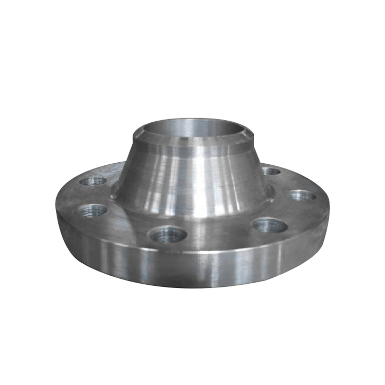 DIN/API/BS/En/JIS Forged 316L Flange Plate (PL) Stainless Steel Flange with ISO Certification