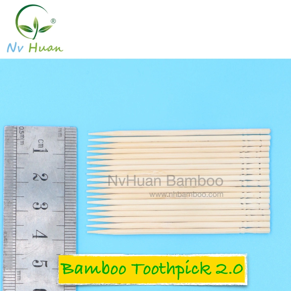 Bamboo Toothpick for Making Food Beef