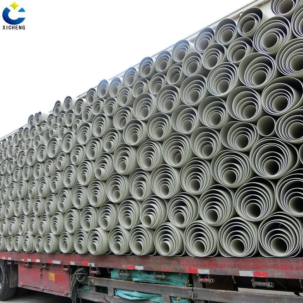 High quality/High cost performance PP & PVC Plastic Air Duct About Machine