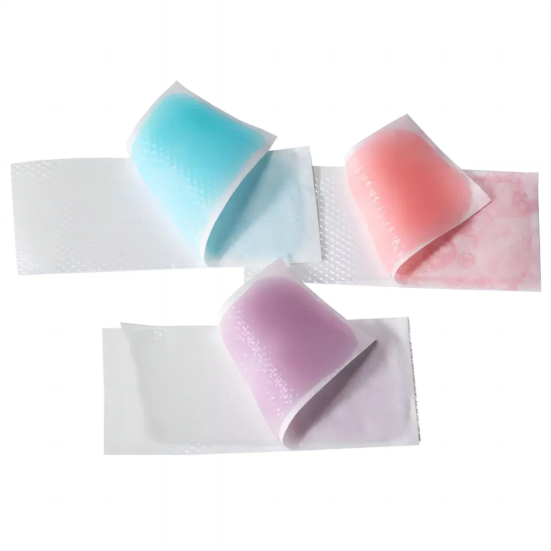 La fièvre de Gel de Refroidissement pour bébés jetables Patch pour le soulagement des maux de tête