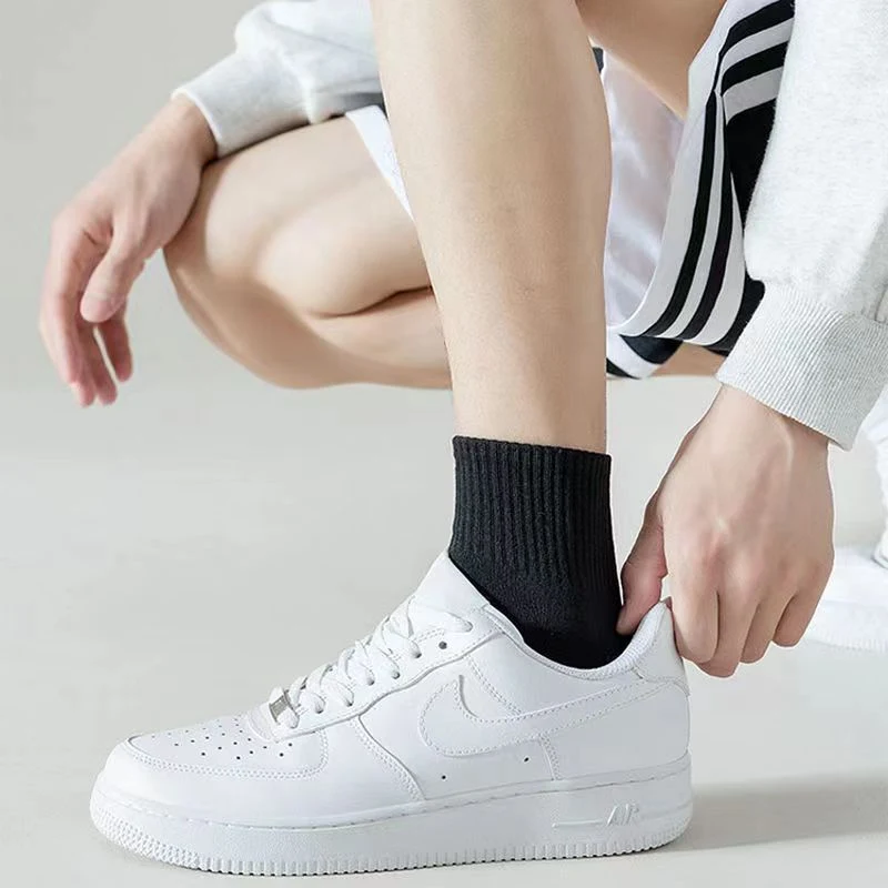 Wallet-Friendly Women Men Sport Thick Sneaker Breathable Ankle Professional Wholesale/Supplier Socks