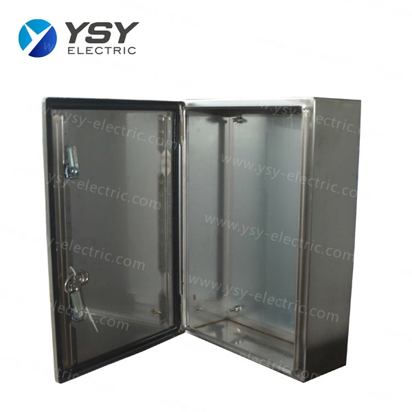 Sheet Metal Electrical Distribution Cabinet Electric Control Electric Box