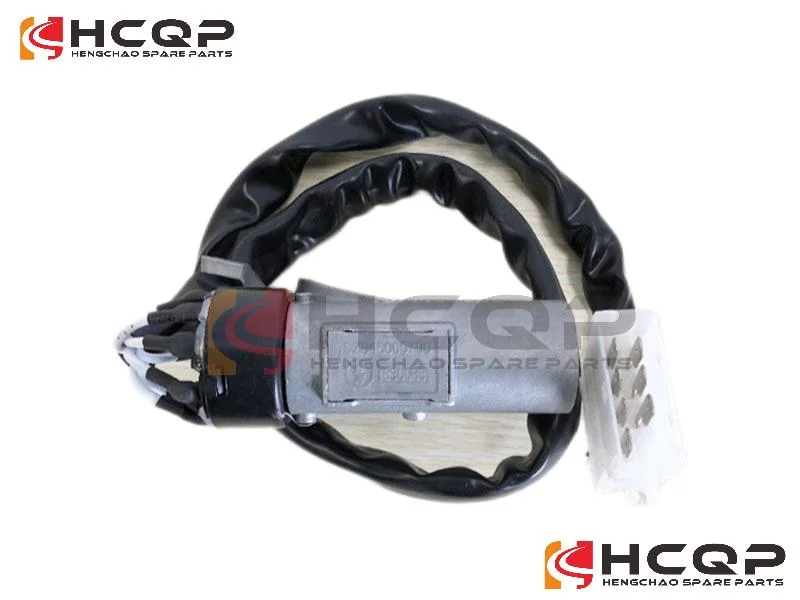 Hcqp Part Spare Parts for Shacman F3000 Truck Sz946000700 Steering Wheel Lock Assembly