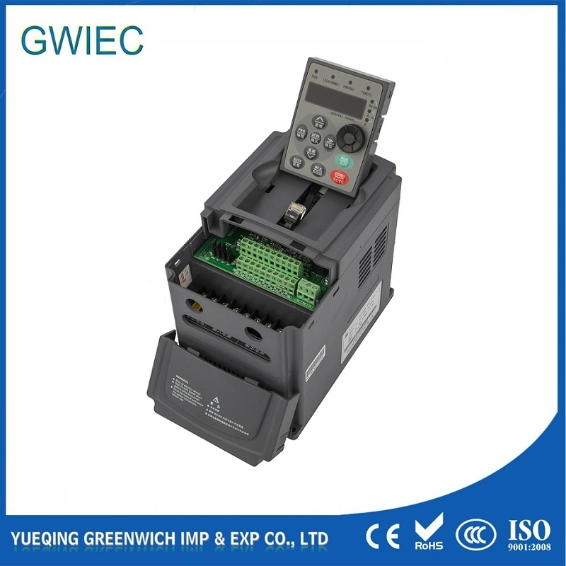 Factory Frequency Inverter Converter Inverters Drive Variable Speed Delta VFD Energy Saving