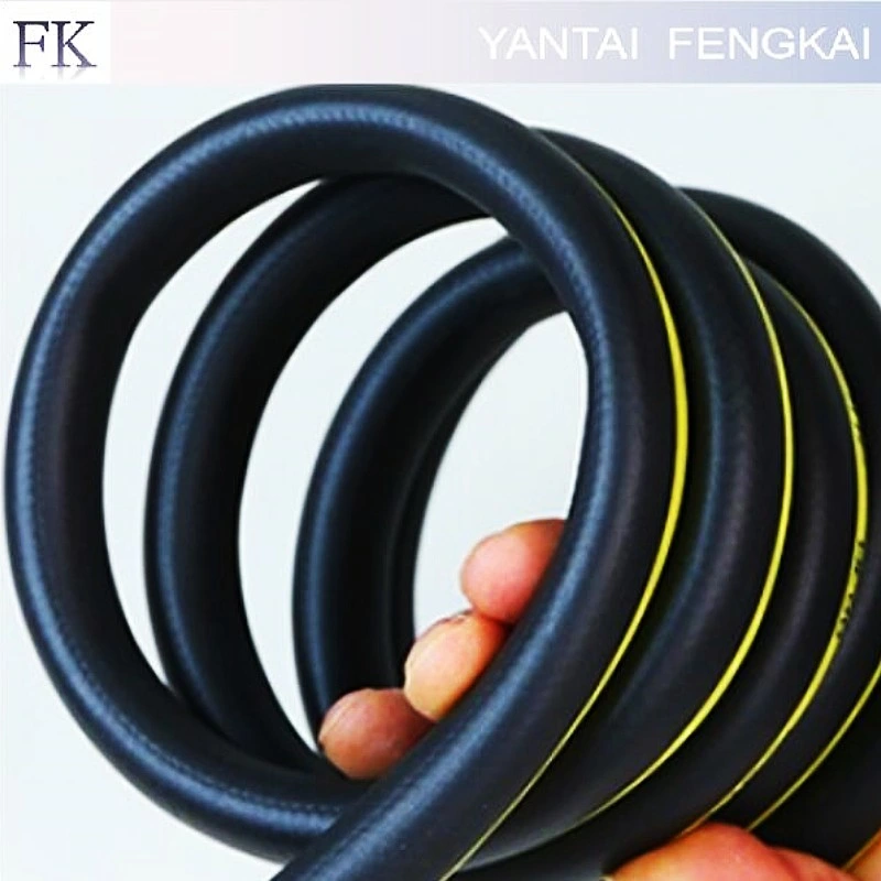 High Pressure Flexible Conveying Clear Water Garden Industrial Rubber Hose