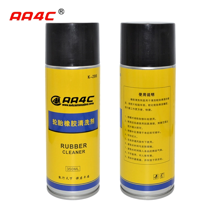 AA4c Round Square Full Range Size Tubeless Tire Cold Repair Glue