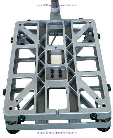 Die Cast Platform Scale Aluminum Platform 40*50cm