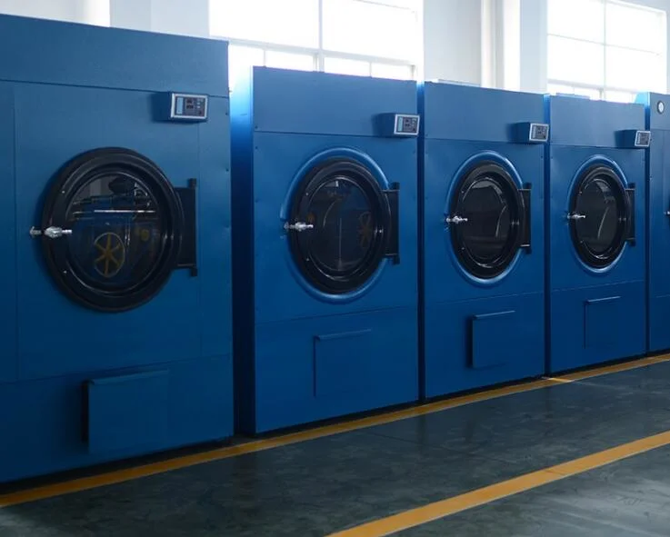 Electric Heat 15kg Hotel Washer, Clothes Drying Machine, Leather Drying Machine