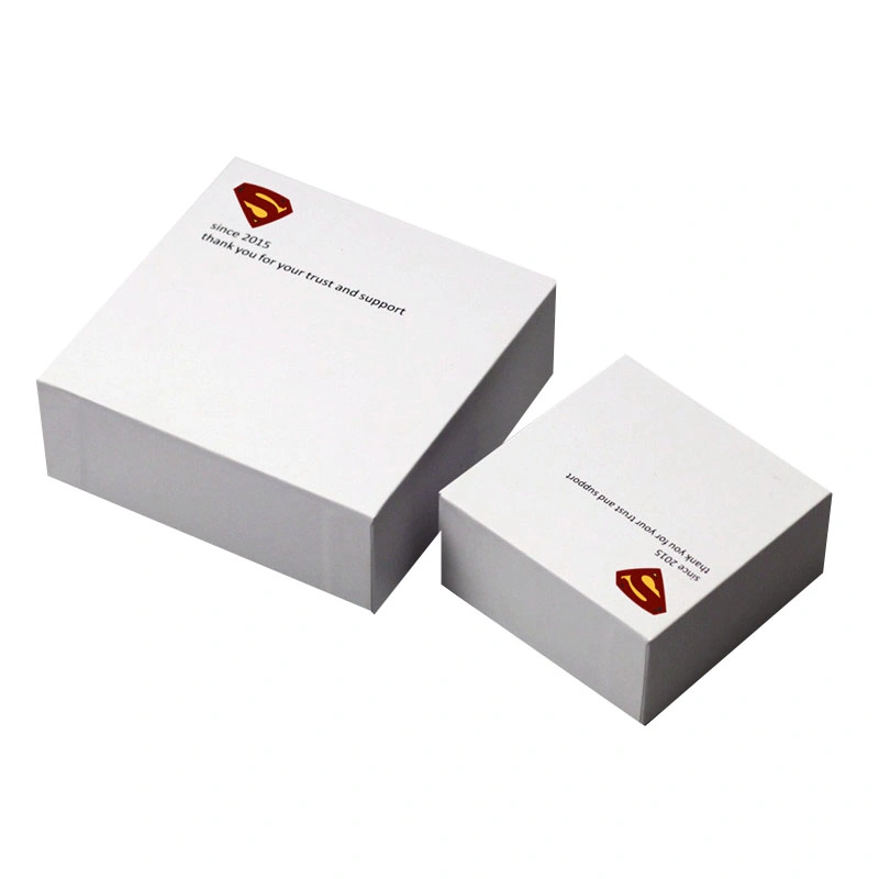 Hot Sell Custom Gift Box Packaging Jewelry Paper Box