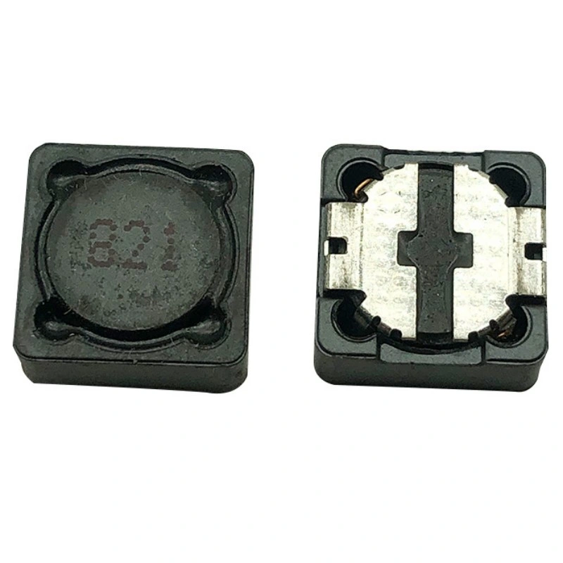 Variable Inductance 22uh 33uh 47uh 125r Shielded SMD Power Inductor Wire Wound Coil Rh Inductors for Car Electronics