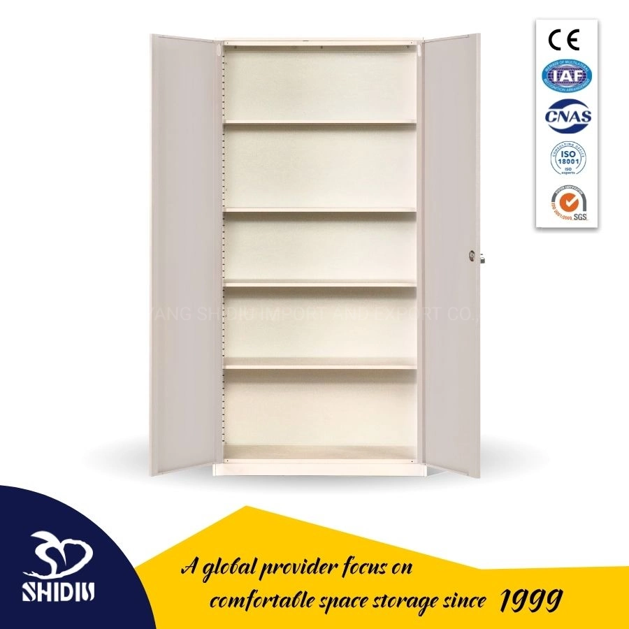 Lockable Metal Storage Filing Office Cabinets for Office Equipments